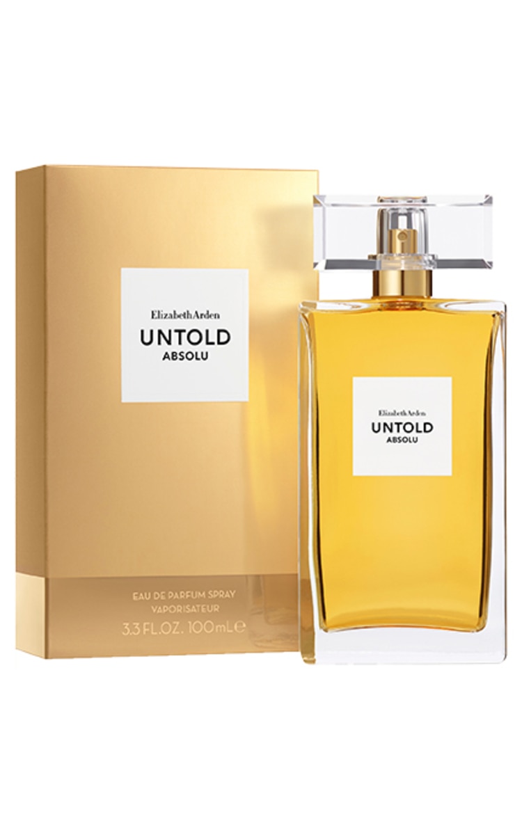 ELIZABETH ARDEN ELIZABETH ARDEN, UNTOLD ABSOLU, moteriškas parfumuotas vanduo, 100 ml.