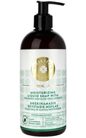  GREEN FEELS undefined GREEN FEEL'S, skystasis muilas su agurkų ir alavijų ekstraktais, 400 ml  