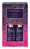 BAYLIS & HARDING, MOONLIGHT FIG, MAKE ME SPARKLE, prabangus kūno priežiūros rinkinys, 1 vnt.