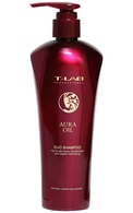 T-LAB PROFESSIONAL, AURA OIL DUO Shampoo, glotninamasis šampūnas, 300 ml T-LAB PROFESSIONAL undefined T-LAB PROFESSIONAL, AURA OIL DUO Shampoo, glotninamasis šampūnas, 300 ml