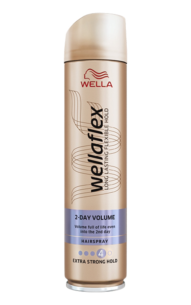 WELLAFLEX WELLAFLEX, VOLUME BOOST EXTRA STRONG, plaukų lakas, 250 ml 250 ml