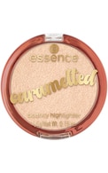  ESSENCE undefined ESSENCE, CARAMELTED, BOUNCY HIGHLIGHTER, švytėjimo suteikianti priemonė, 01 SWEET ’N BOUNCY, 4,5 g.  