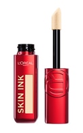 L'OREAL PARIS, SKIN INK, makiažo pagrindas, 100, 15 ml.