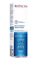BIOXCIN, AQUA THERMAL, šampūnas nuo pleiskanų, 300 ml.