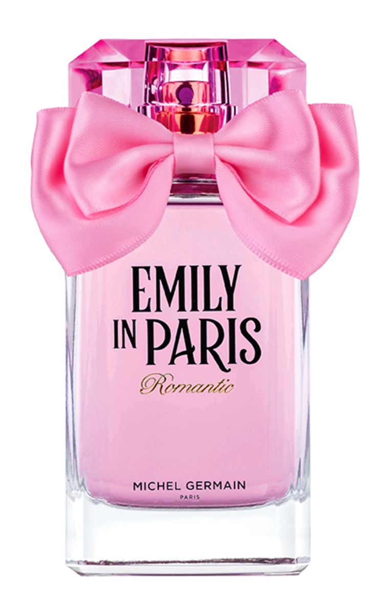 EMILY IN PARIS EMILY IN PARIS, ROMANTIC, moteriškas parfumuotas vanduo, 30 ml.