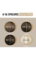 SCHWARZKOPF, CREME SUPREME, plaukų dažai, 6-16 COOL PEARLY BROWN, 1 vnt.