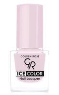 GOLDEN ROSE, ICE COLOR, nagų lakas, Nr. 251, 6 ml.