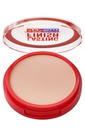RIMMEL, LASTING FINISH, kompaktinė pudra, 1 FAIR PORCELAIN, 7 g.