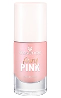 ESSENCE, nagų lakas, 04 FAIRY PINK, 8 ml.