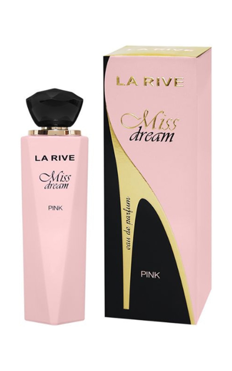 LA RIVE LA RIVE, MISS DREAM PINK, parfumuotas vanduo moterims, 100 ml.