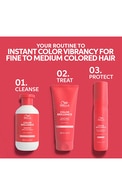 WELLA PROFESSIONALS, COLOR BRILLIANCE, FINE CONDITIONIER, spalvos gyvybingumą palaikantis kondicionierius, 150 ml.