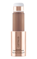 CATRICE, ESPRESSO YOURSELF, CUSHION CONTOURING STICK, kontūravimo pieštukas, C01 ICED LATTE LOVE, 16,5 ml.