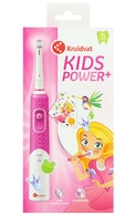  KRUIDVAT undefined KRUIDVAT, KIDS POWER+, elektrinis dantų šepetėlis, vaikams nuo 4 metų, 1 vnt.&nbsp;  
