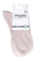 IMAGINE, ITATALIANA, vyriškos kojinės art. 815, LIGHT NUDE, 39-42, 1 pora