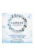 LUMENE, NORDIC HYDRA [LÄHDE], INTENSE HYDRATION, naktinis kremas, 50 ml.