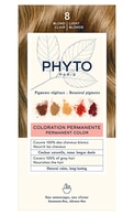 PHYTOCOLOR, plaukų dažai, Nr. 8 BLOND CLAIR, 1 vnt.