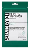 SOME BY MI, MICRO PIN, spuogų pleistrai, 9 vnt. SOME BY MI undefined SOME BY MI, MICRO PIN, spuogų pleistrai, 9 vnt.