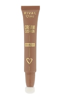 RIVAL LOVES , CREAM CUSHION, bronzantas, 02 SUNNY NUDE, 11 ml. 