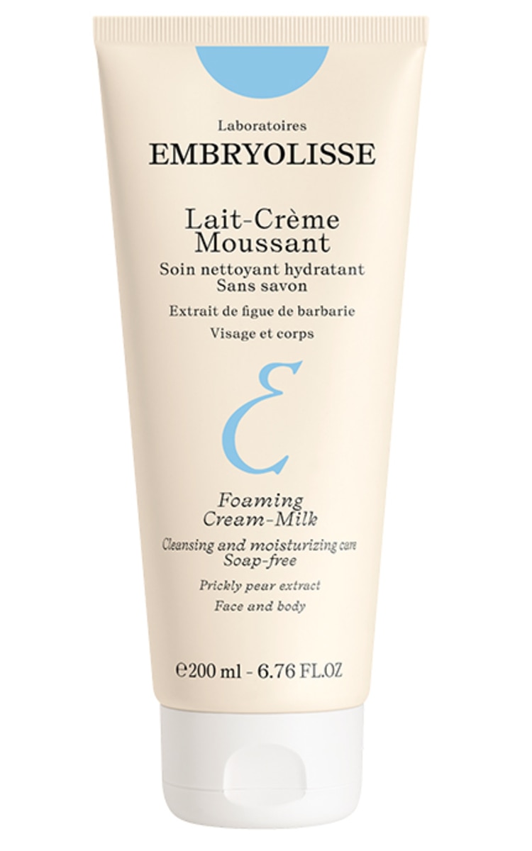 EMBRYOLISSE EMBRYOLISSE, CREAM-MILK, kreminis  prausiklis, 200 ml. 200 ml