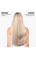 WELLA PROFESSIONALS, FUSION CONDITIONER, kondicionierius pažeistiems plaukams, 200 ml.