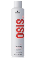  undefined undefined SCHWARZKOPF PROFESSIONAL, OSiS+, SESSION, stiprios fiksacijos plaukų lakas, 300 ml.  
