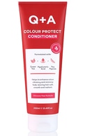  Q+A undefined Q+A, COLOUR PROTECT, kondicionierius dažytiems plaukams, 250 ml.  