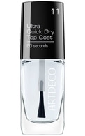  ARTDECO undefined ARTDECO, ULTRA QUICK DRY TOP COAT, nagų lako viršutinis sluoksnis, 10 ml.  