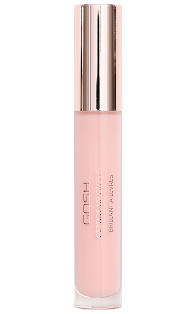 GOSH GOSH, PEPTIDE LIP GLOSS, lūpų blizgis, CUTIE PIE 009, 7 ml. CUTIE PIE 009