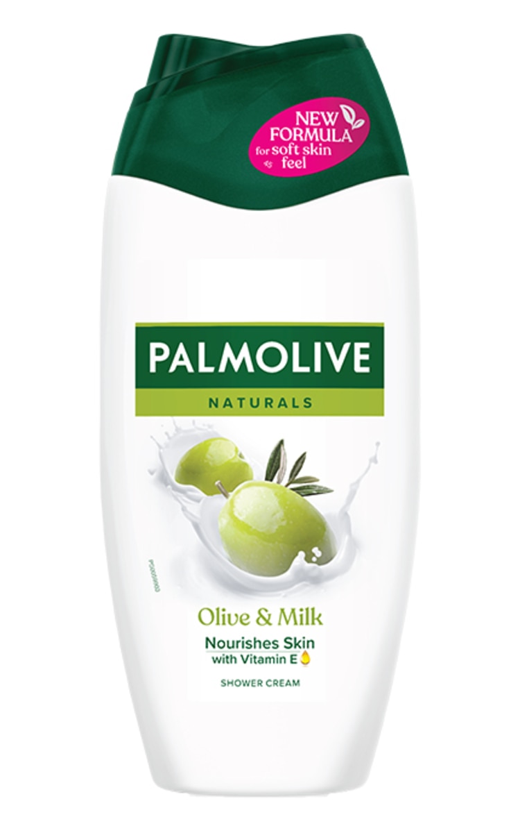 PALMOLIVE PALMOLIVE, OLIVE MILK, dušo želė, 250 ml 250 ml