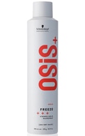  undefined undefined SCHWARZKOPF PROFESSIONAL, OSiS+, FREEZE FINISH, stiprios fiksacijos plaukų lakas, 300 ml.  