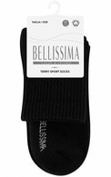  BELLISSIMA undefined BELLISSIMA, B172, SPORT TERRY, moteriškos kojinės, 1 pora 