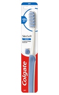  COLGATE undefined COLGATE, SLIM SOFT WHITE, dantų šepetėlis su dangteliu, 1 vnt.  