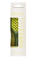  JANEKE undefined JANEKE 1830, CURVY BAG VENTED, CYBER LIME, plaukų šepetys, 1 vnt.  