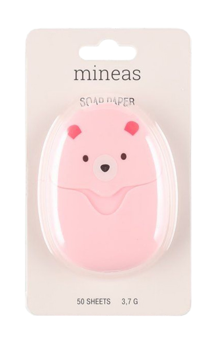 MINEAS, muilo popierius, 50 vnt.