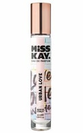  undefined undefined MiSS KAY, URBAN LOVE, kvapusis vanduo (EDP), 25 ml.  