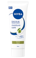 NIVEA, OLIVE, drėkinamasis rankų kremas, 75 ml NIVEA undefined NIVEA, OLIVE, drėkinamasis rankų kremas, 75 ml