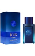 ANTONIO BANDERAS, THE ICON SUPREME, vyriškas intensyvusis kvapusis vanduo, 50 ml.