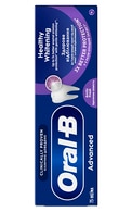  ORAL B undefined ORAL-B, ADVANCED, HEALTHY WHITENING, dantų pasta, 75 ml. 
