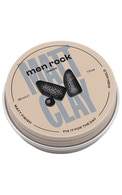 MEN ROCK, MATT CLAY, matinis plaukų modeliavimo molis, 30 ml MEN ROCK undefined MEN ROCK, MATT CLAY, matinis plaukų modeliavimo molis, 30 ml