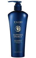 T-LAB PROFESSIONAL, SAPPHIRE ENERGY DUO Shampoo, stiprinamasis plaukų šampūnas, 300 ml T-LAB PROFESSIONAL undefined T-LAB PROFESSIONAL, SAPPHIRE ENERGY DUO Shampoo, stiprinamasis plaukų šampūnas, 300 ml