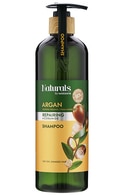  NATURALS BY WATSONS undefined NATURALS BY WATSONS, ARGAN, atkuriamasis šampūnas, 490 ml.  