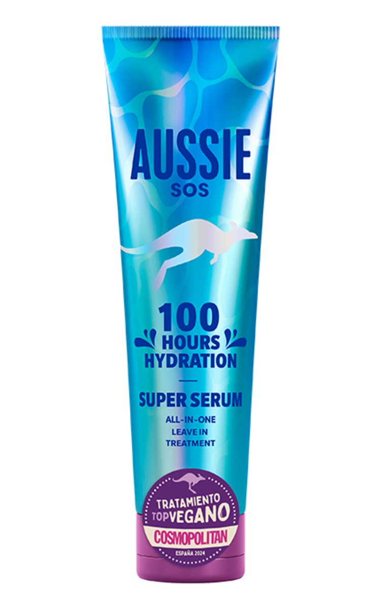 AUSSIE AUSSIE, SOS HYDRATION, intensyvus plaukų kondicionierius, 160 ml.