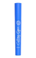 GOSH, CATCHY EYES MASCARA, ALLERGY CERTIFIED, antialerginis blakstienų tušas, 003 CRAZY BLUE, 8 ml.