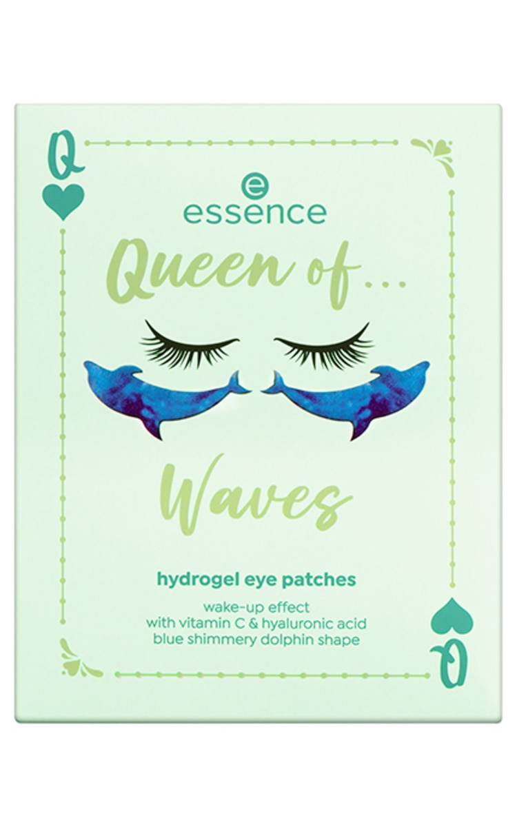 ESSENCE ESSENCE, QUEEN OF..., WAVES, paakių kaukė, 1 pora