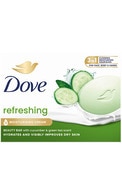  DOVE undefined DOVE, REFRESHING, muilas, 90 g.  