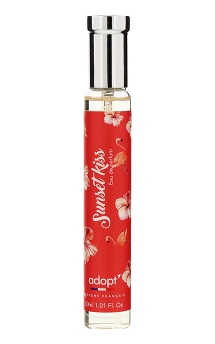 ADOPT ADOPT, SUNSET KISS, purškiamasis kvapusis vanduo (EDP), 30 ml.