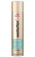 WELLAFLEX, INVISIBLE HOLD, plaukų formavimo lakas, 250 ml.