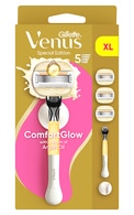  GILLETTE undefined GILLETTE, VENUS, ARGAN OIL, skustuvas, 3 galvutės 