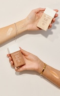 GOSH, OH MY GLOW, skystas bronzantas, DEWY DROPS, 50 ml.