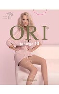 ORI, PRESTIGE, moteriškos pėdkelnės, 15 den, NATURE 3, 1 vnt.